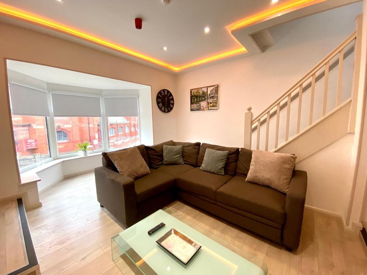 Princess Theatre View By Service Appartement Blackpool