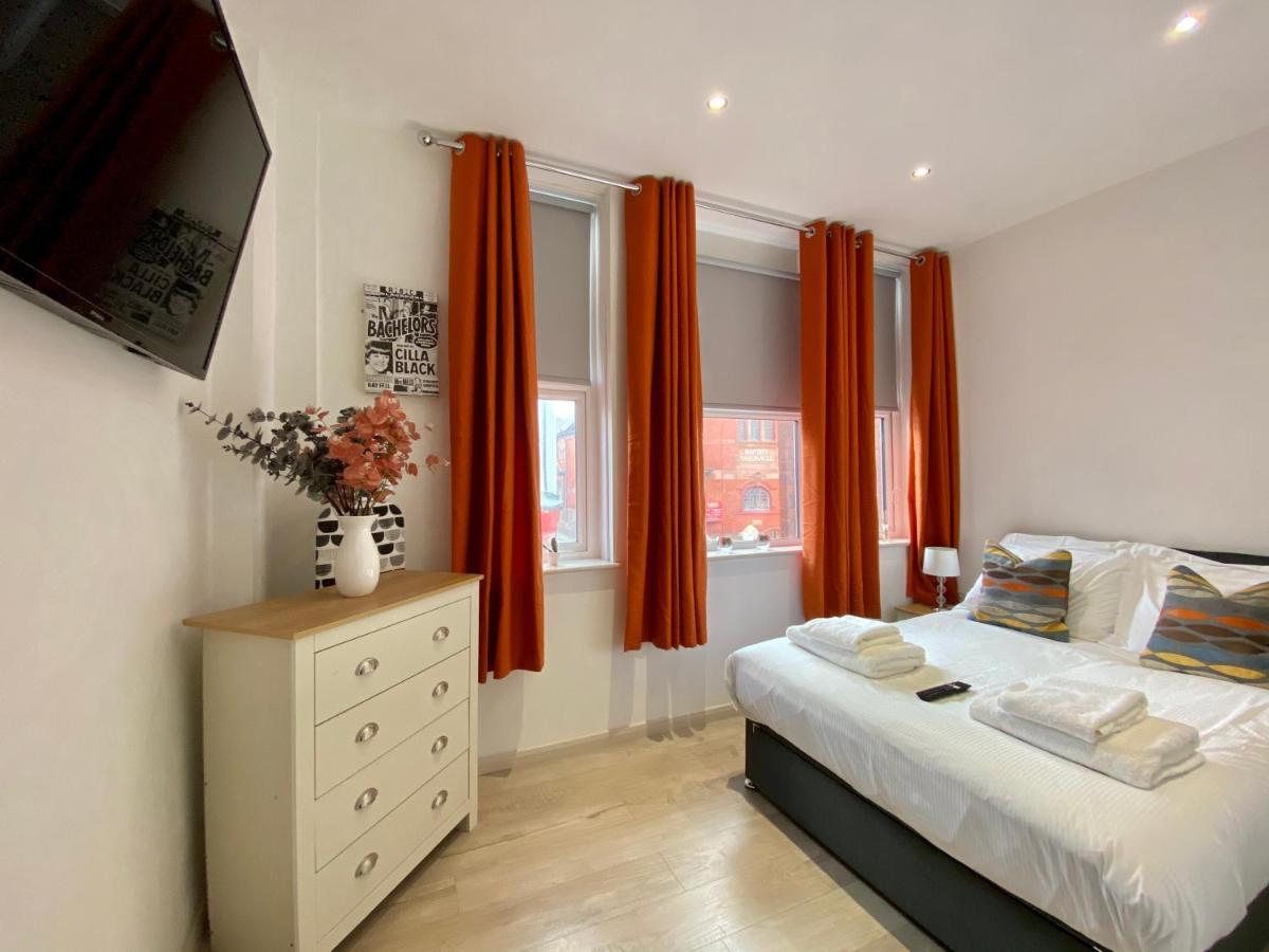 Princess Theatre View By Service Appartement Blackpool