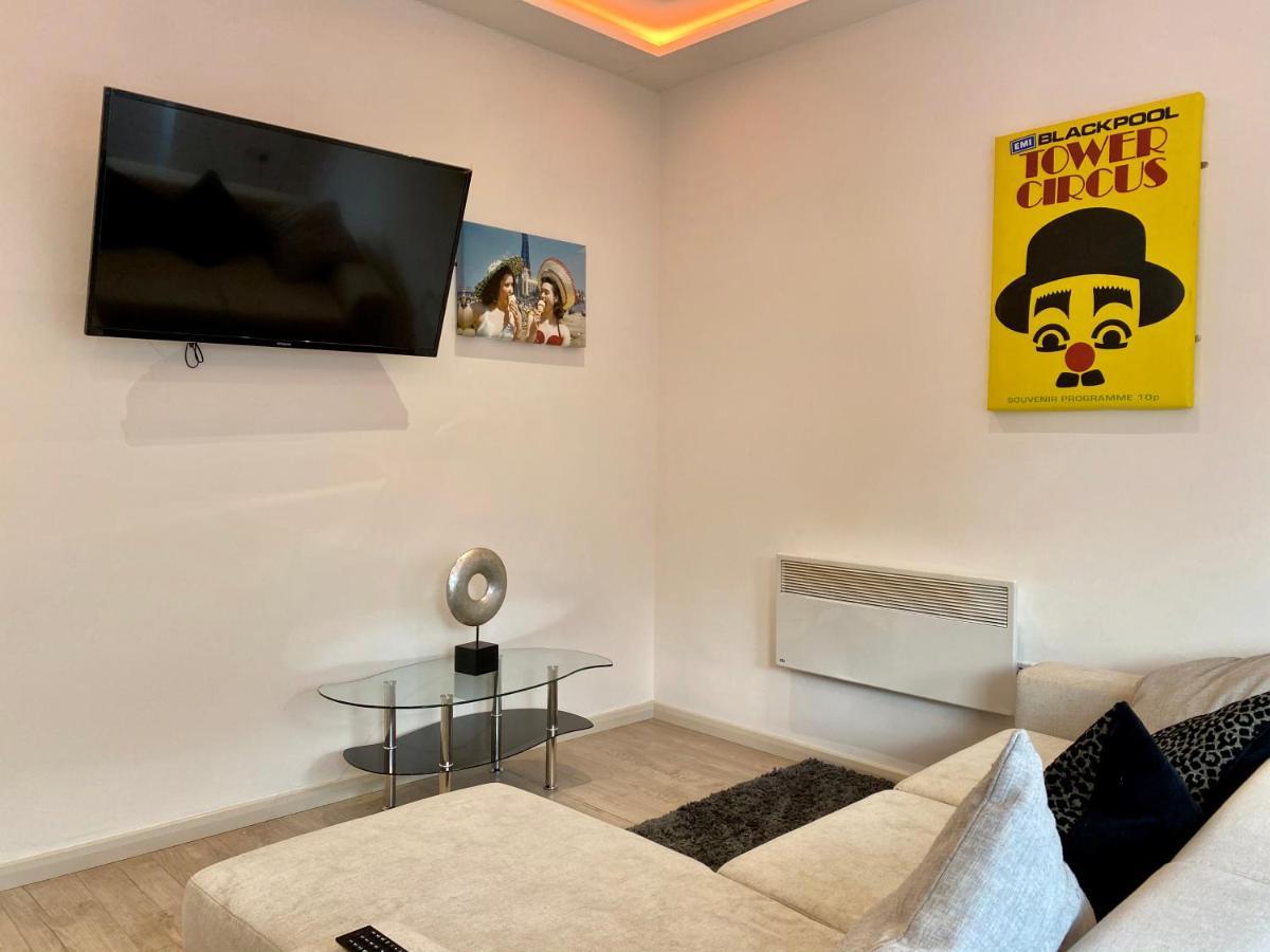 Princess Theatre View By Service Appartement *