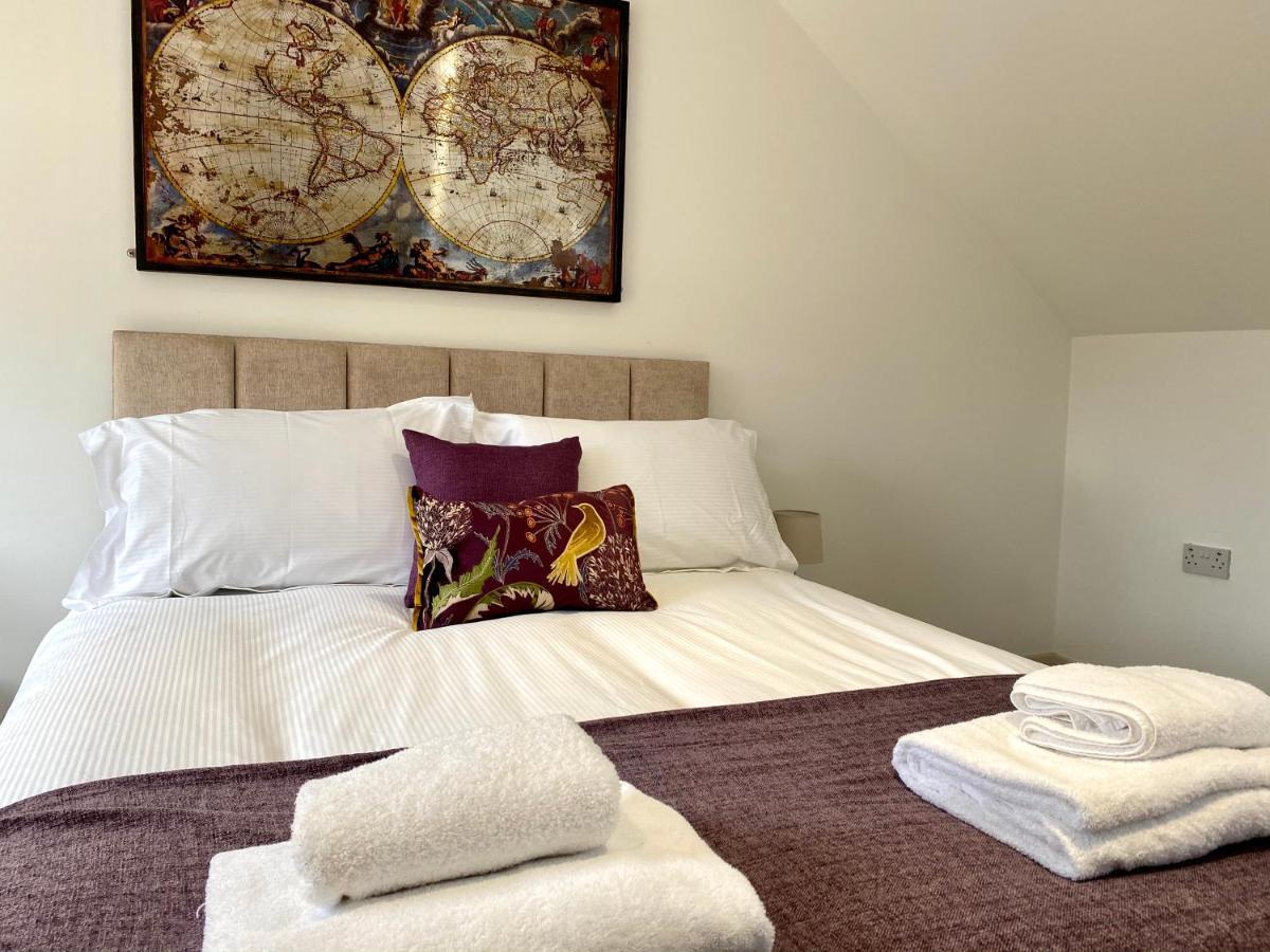 Princess Theatre View By Service Appartement
