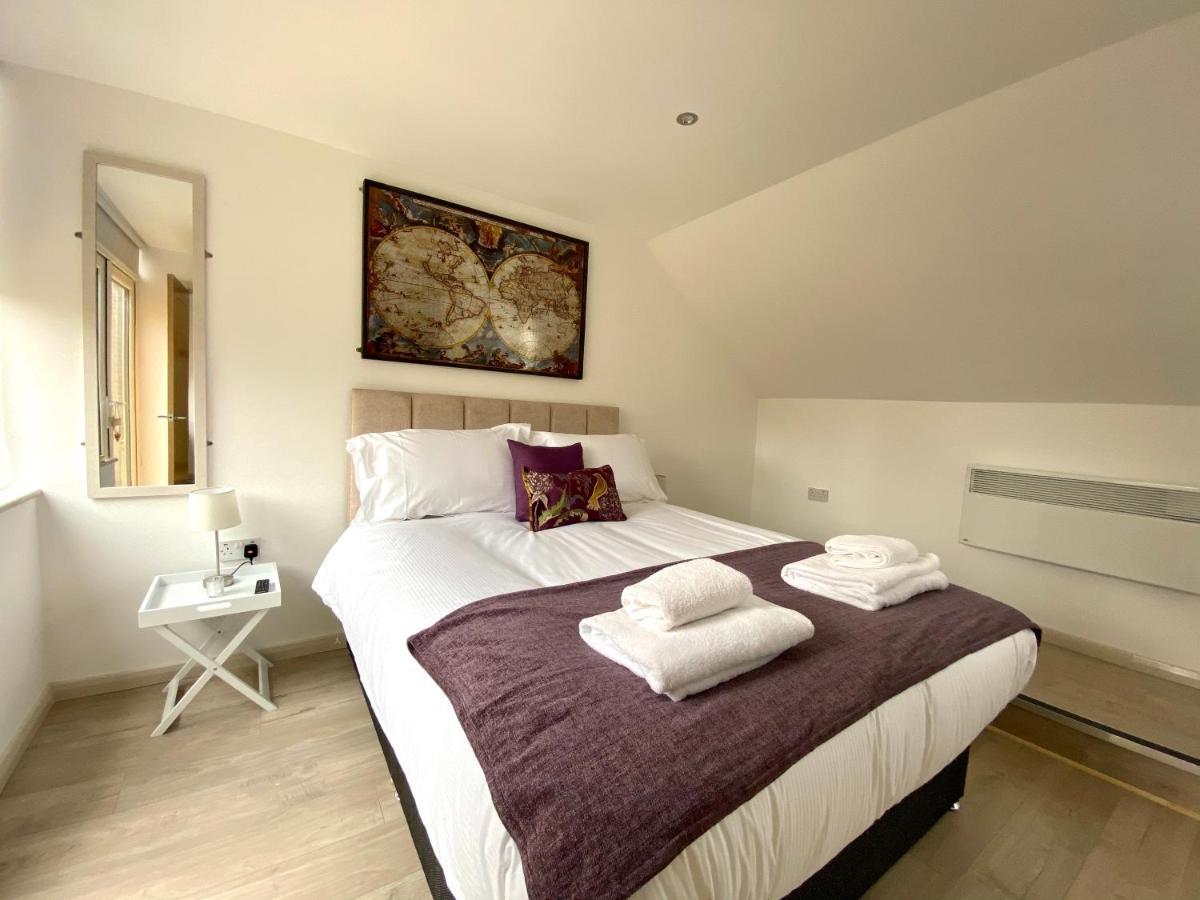 Princess Theatre View By Service Appartement Blackpool