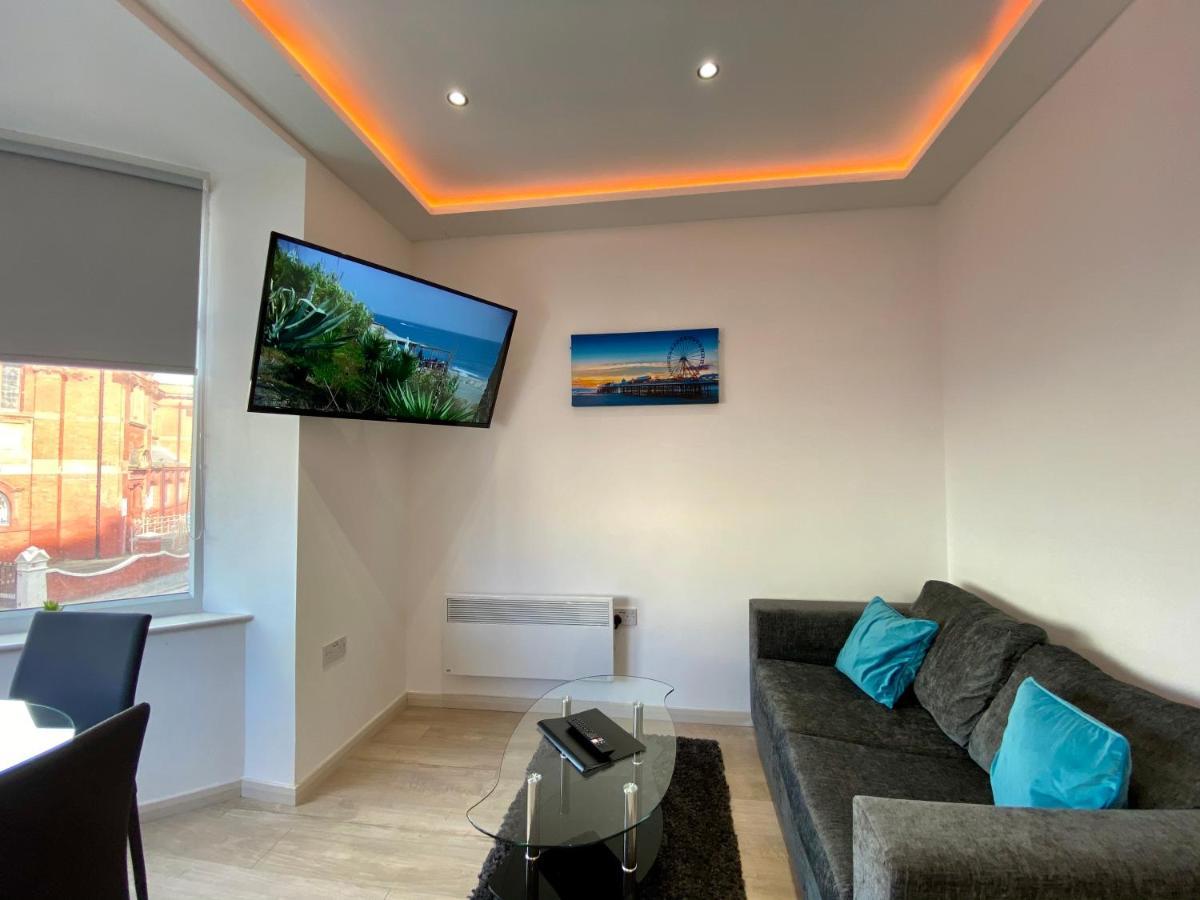 Appartement Princess Theatre View By Service Blackpool