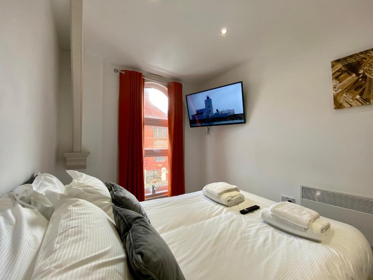 Appartement Princess Theatre View By Service