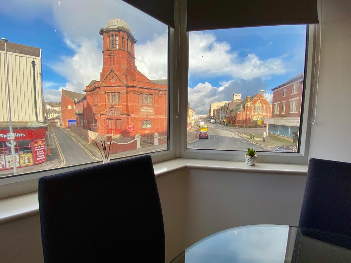 Princess Theatre View By Service Appartement *