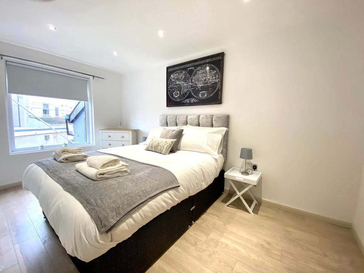 Princess Theatre View By Service Appartement Blackpool
