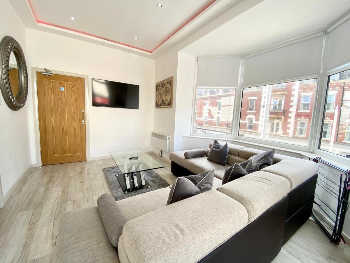 Appartement Princess Theatre View By Service Blackpool