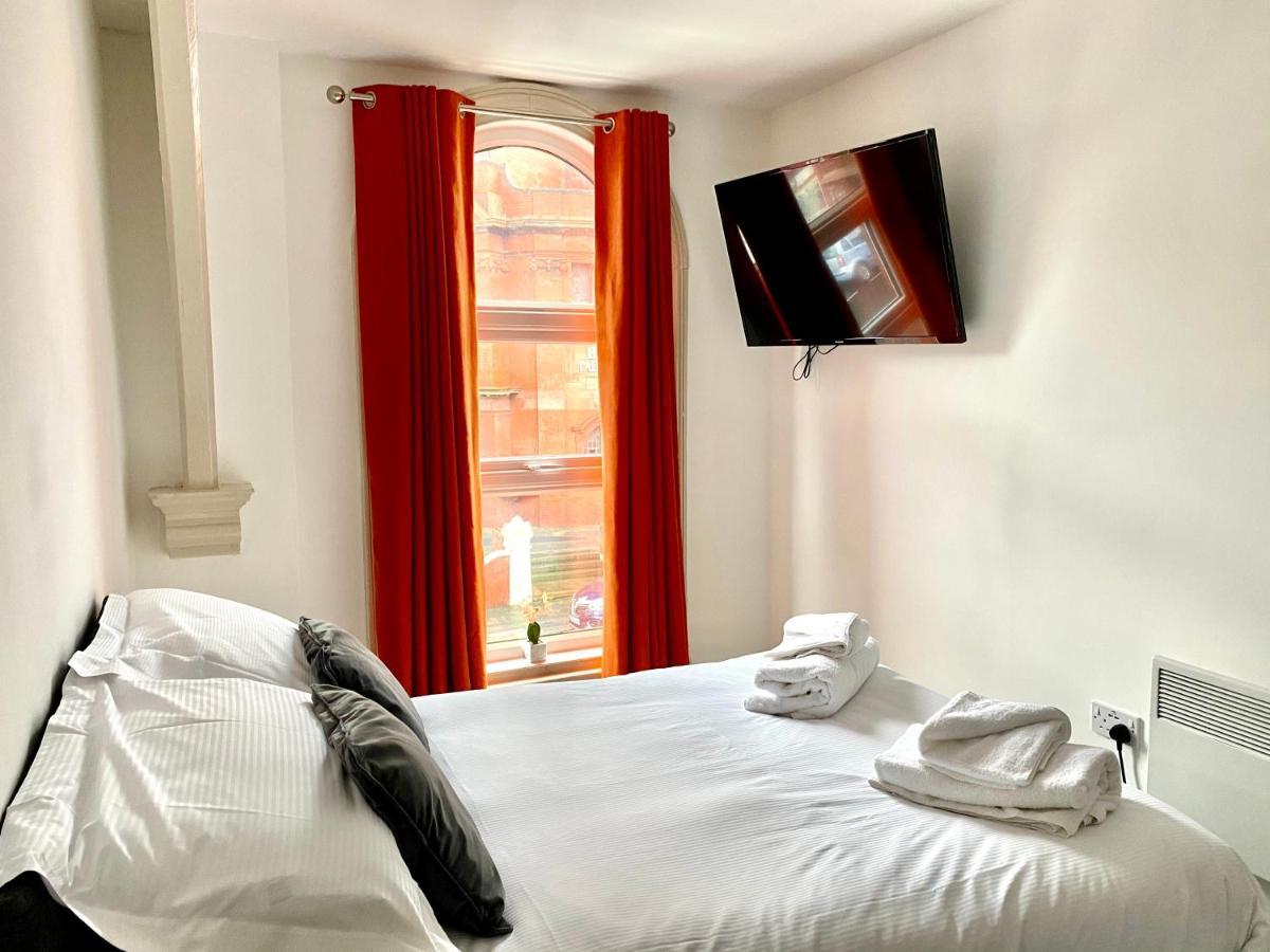 Appartement Princess Theatre View By Service *