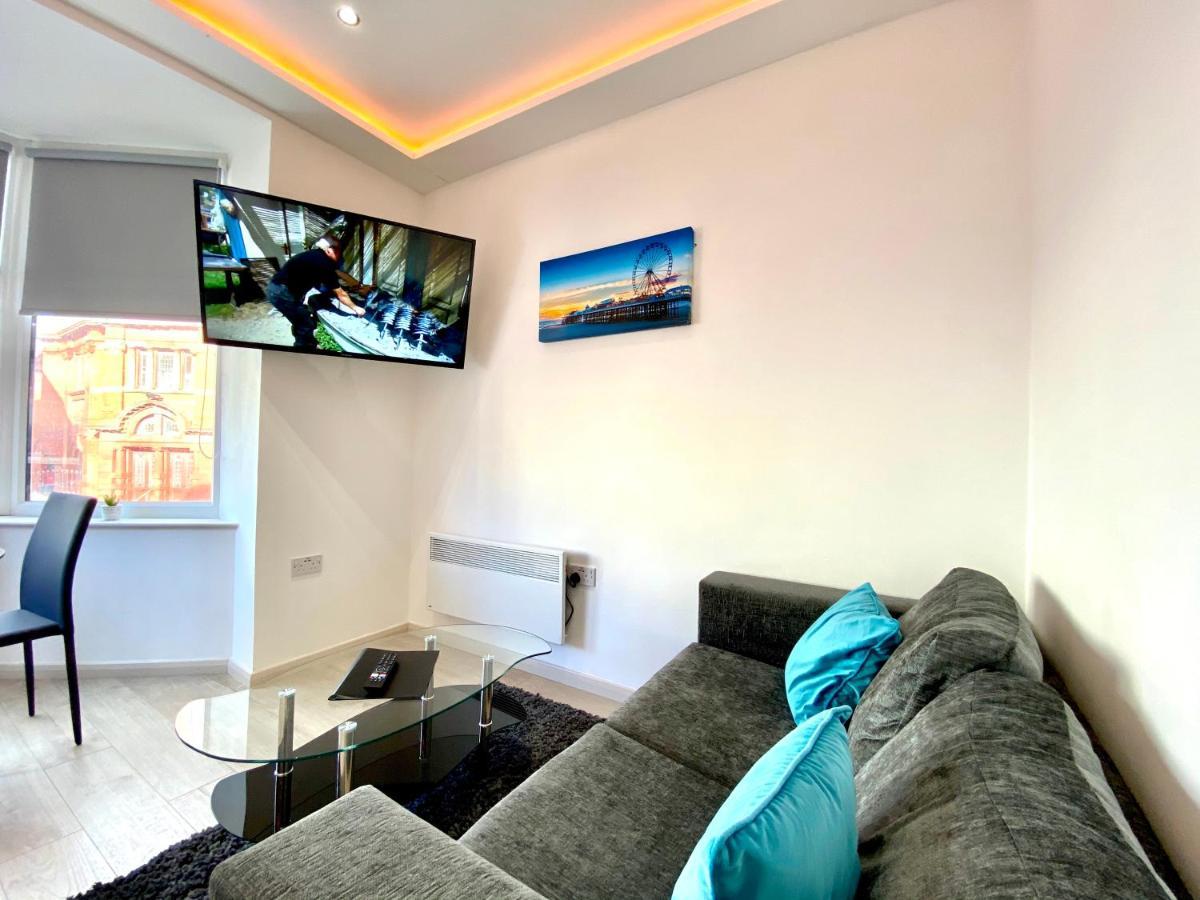 Appartement Princess Theatre View By Service