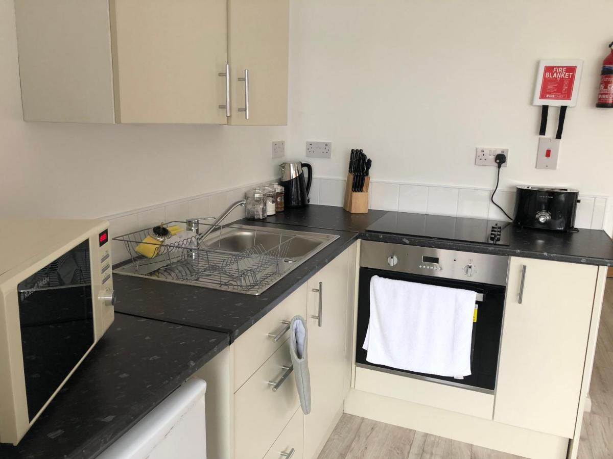 Princess Theatre View By Service Appartement Blackpool